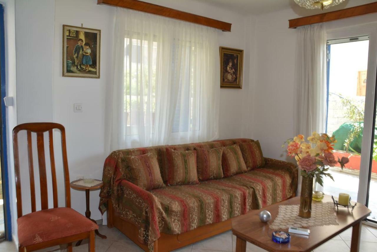 Traditional Summer House In Marmari Marmari  Ngoại thất bức ảnh