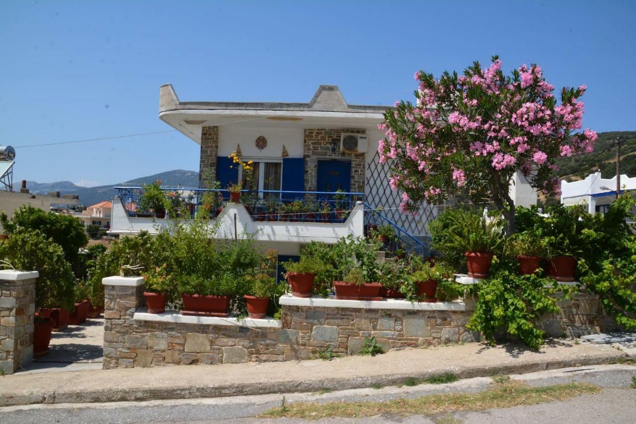 Traditional Summer House In Marmari Marmari  Ngoại thất bức ảnh
