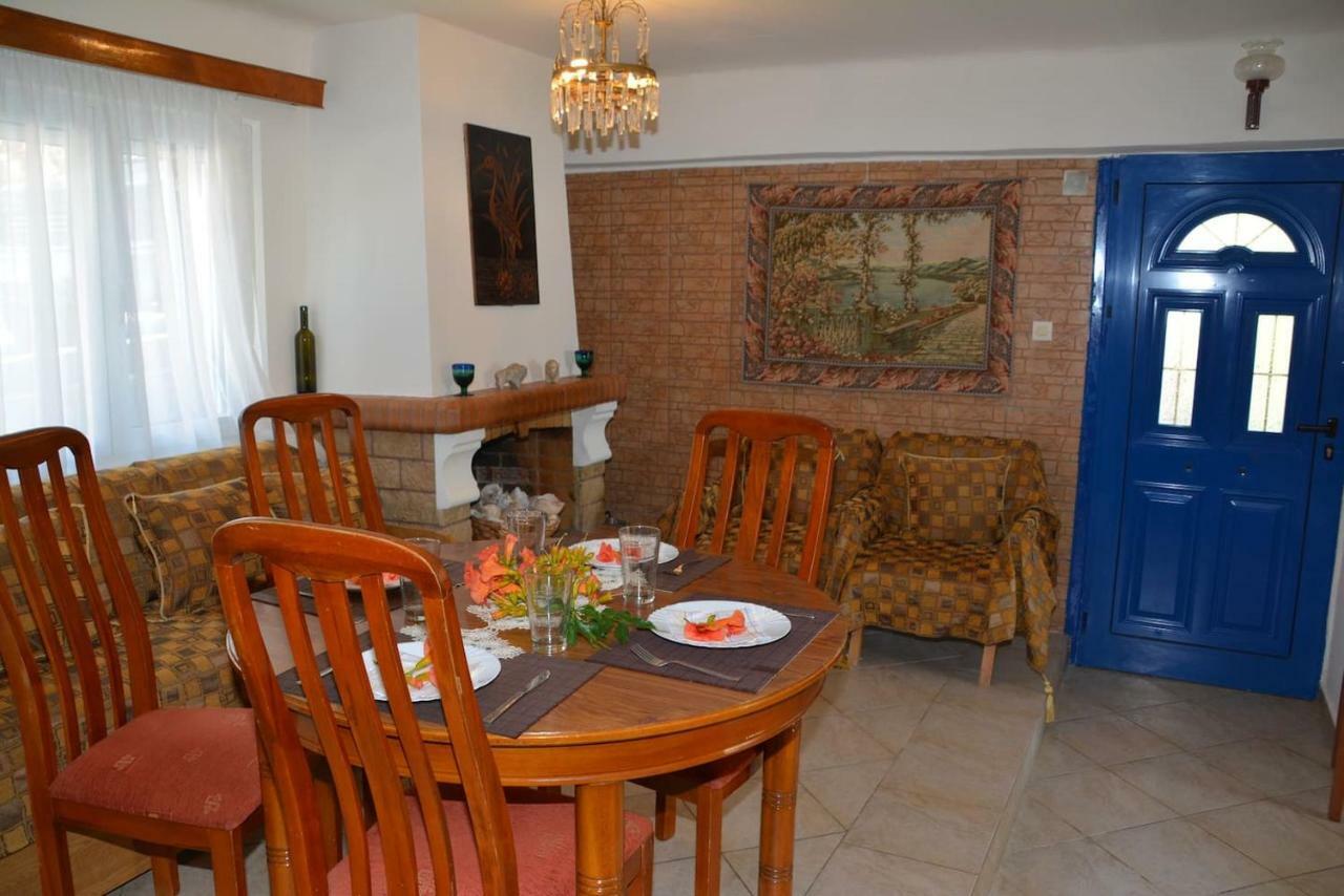 Traditional Summer House In Marmari Marmari  Ngoại thất bức ảnh