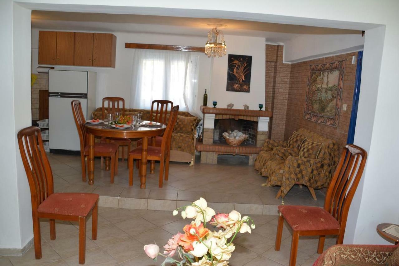Traditional Summer House In Marmari Marmari  Ngoại thất bức ảnh