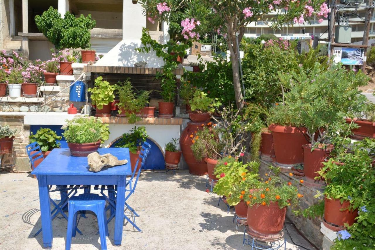 Traditional Summer House In Marmari Marmari  Ngoại thất bức ảnh