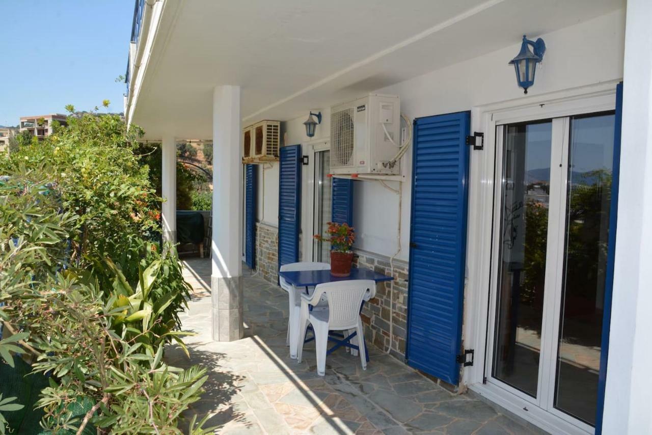 Traditional Summer House In Marmari Marmari  Ngoại thất bức ảnh